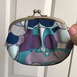 Coach Coin Bag